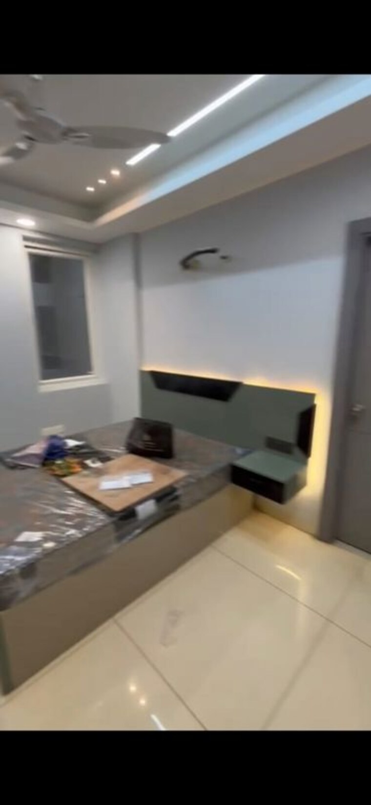 Bedroom, rps-auria 3 Bedroom 1565 Sq.Ft. Apartment In Sector 88 Faridabad 10214743