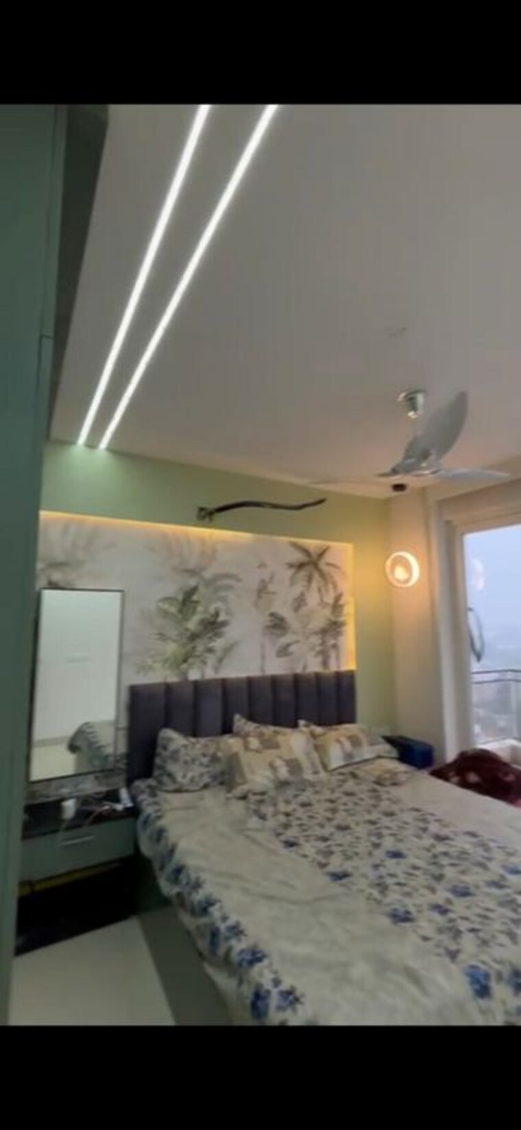 Bedroom, rps-auria 3 Bedroom 1565 Sq.Ft. Apartment In Sector 88 Faridabad 10214743
