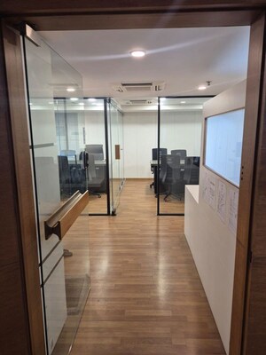Gym in  Office Space at Ambli – for Rent