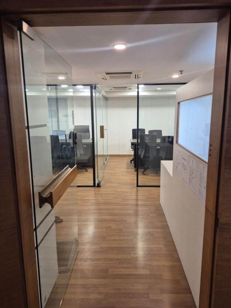 Gym, ambli Commercial Office Space 1238 Sq.Ft. In Ambli Ahmedabad 10214712