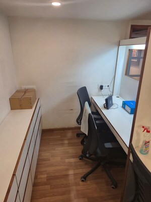 Balcony in  Office Space at Ambli – for Rent