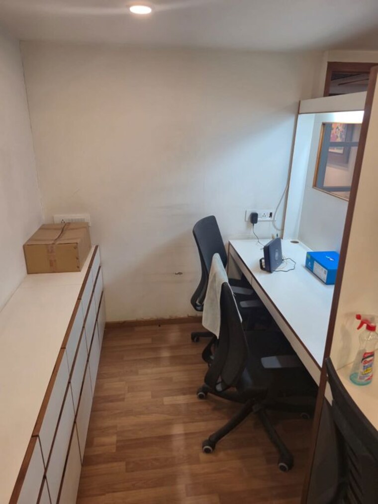 Balcony, ambli Commercial Office Space 1238 Sq.Ft. In Ambli Ahmedabad 10214712