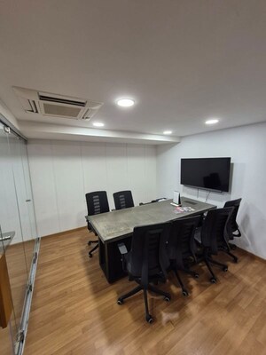 Team Area in  Office Space at Ambli – for Rent