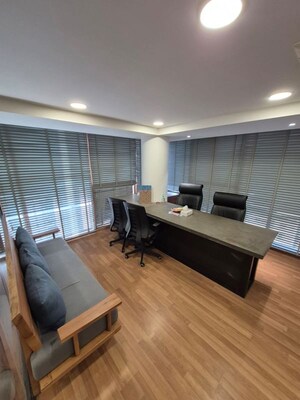 Living Room in  Office Space at Ambli – for Rent