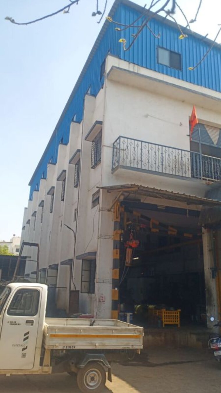 Exterior View, chakan Commercial Industrial Plot 20000 Sq.Ft. In Chakan Pune 10214742