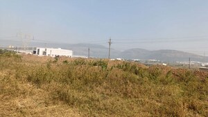 Plot Area in  Industrial Plot at Chakan – for Sale