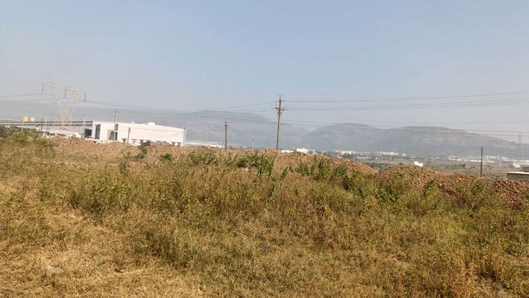 undefined, chakan Commercial Industrial Plot 20000 Sq.Ft. In Chakan Pune 10214742