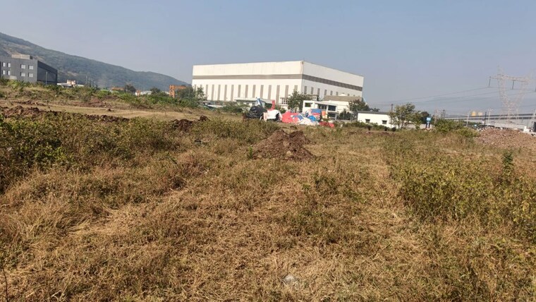 Exterior View, chakan Commercial Industrial Plot 20000 Sq.Ft. In Chakan Pune 10214742
