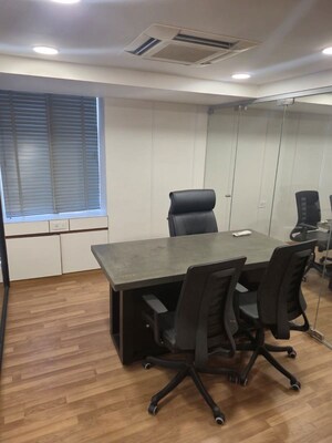 Team Area in  Office Space at Ambli – for Rent