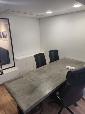 Living Room in  Office Space at Ambli – for Rent