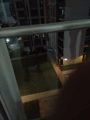 Balcony in 2 BHK Apartment at Runwal Bliss, Kanjurmarg East – for Sale