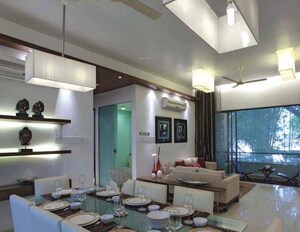 Team Area in 2 BHK Apartment at Runwal Bliss, Kanjurmarg East – for Sale