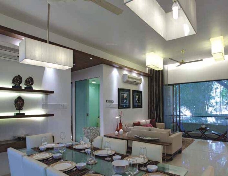 Team Area, runwal-bliss 2 Bedroom 692 Sq.Ft. Apartment In Kanjurmarg East Mumbai 10214750