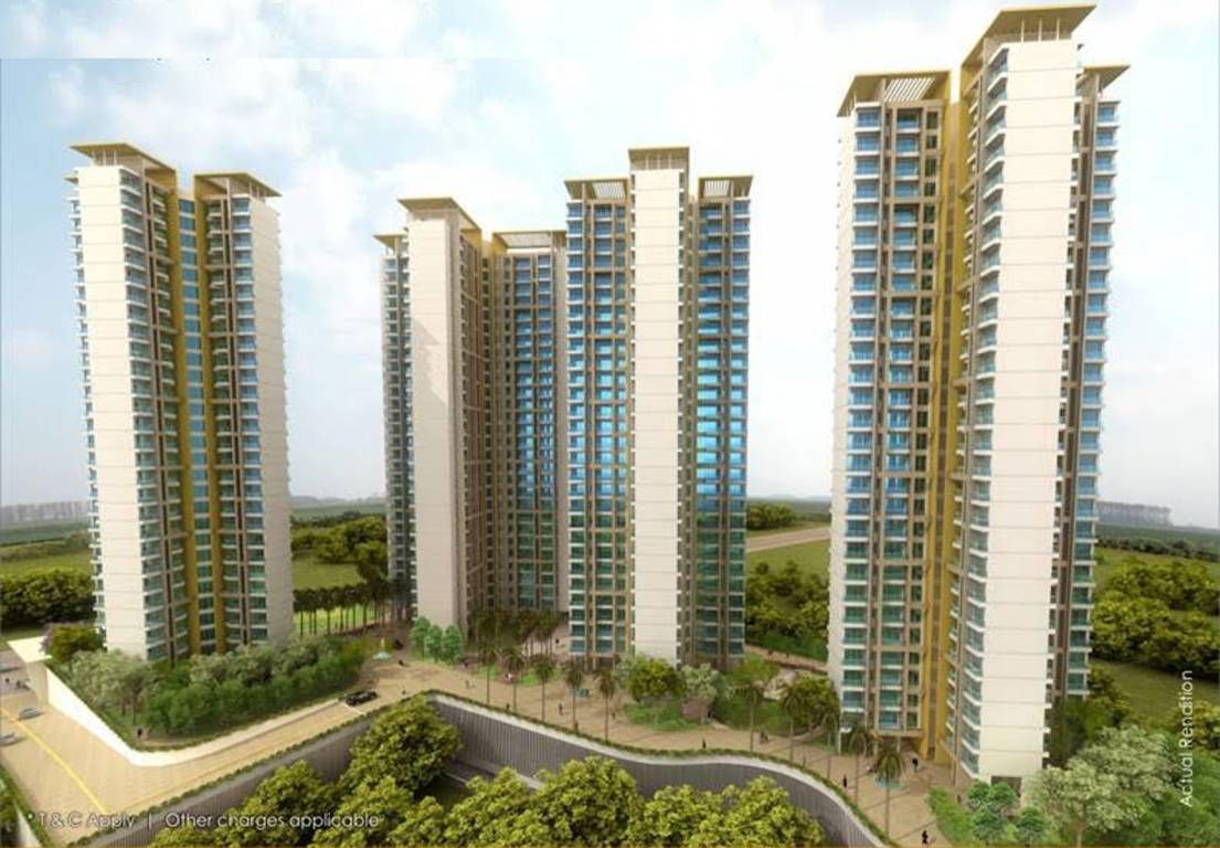 2 BHK Apartment For Sale in Runwal Bliss