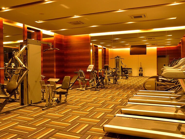 Gym, runwal-bliss 2 Bedroom 692 Sq.Ft. Apartment In Kanjurmarg East Mumbai 10214750