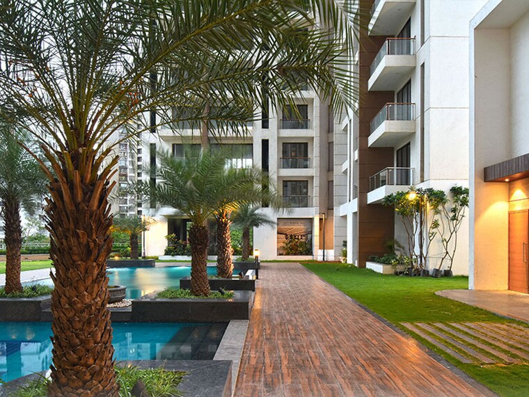 Exterior View, runwal-bliss 2 Bedroom 692 Sq.Ft. Apartment In Kanjurmarg East Mumbai 10214750