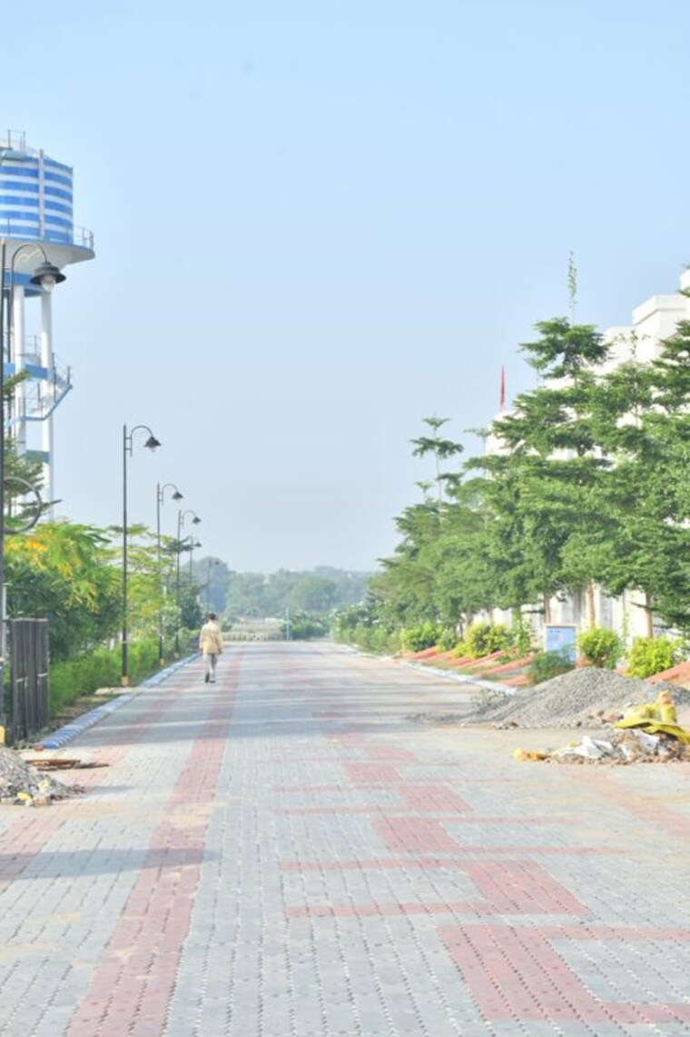 Exterior View, vrb-sparkle  1350 Sq.Ft. Plot In Kapoorawala Jaipur 10214764