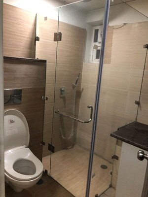 Bathroom in 3 BHK Apartment at Rajpur Road – for Sale