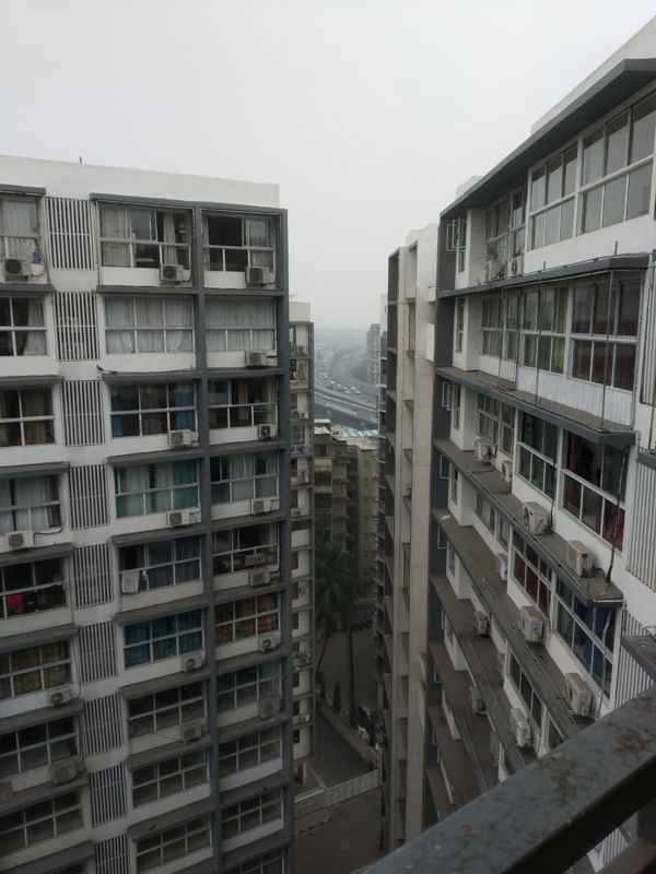 2 BHK + Pooja Room Apartment For Rent in Godrej Central