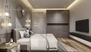 Room in 2 BHK Apartment at Adani The Views, Ghatkopar East – for Sale