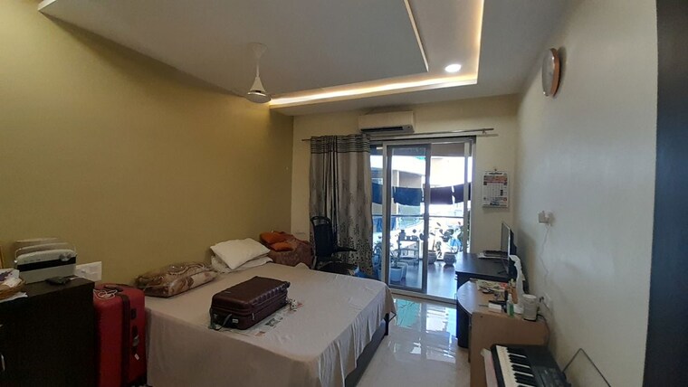 Living Room, navpada 1 Bedroom 621 Sq.Ft. Independent House In Navpada Mumbai 10214788