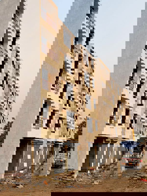 1 Rk  290 Sq.Ft. Apartment in Arth Shree Ganesh Residency