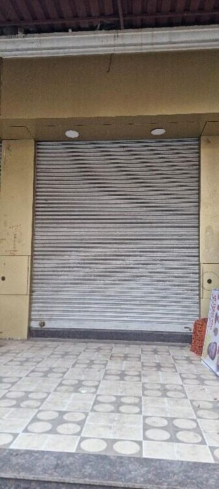 Exterior View, jpv-pratap-palace Commercial Shop 450 Sq.Ft. In Kandivali West Mumbai 10206700