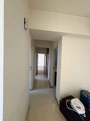 Building Lobby in 3 BHK Apartment at DLF The Skycourt, Sector 86 – for Rent