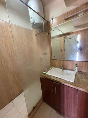 Kitchen in 3 BHK Apartment at DLF The Skycourt, Sector 86 – for Rent