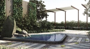 Swimming Pool in 4 BHK Apartment at Adani The Views, Ghatkopar East – for Sale