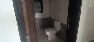 Bathroom in 2 BHK Apartment at Nanded City Pancham, Nanded – for Sale