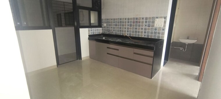 Kitchen, nanded-city-pancham 2 Bedroom 980 Sq.Ft. Apartment In Nanded Pune 10214850