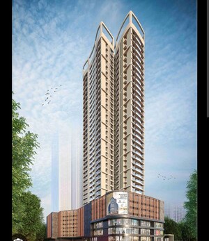 4 BHK Apartment For Sale in Bhatia Auriga 9, Borivali West