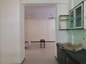Kitchen in 4 BHK Apartment at Nitishree Lotus Pond Blessed Homes, Vaibhav Khand – for Rent
