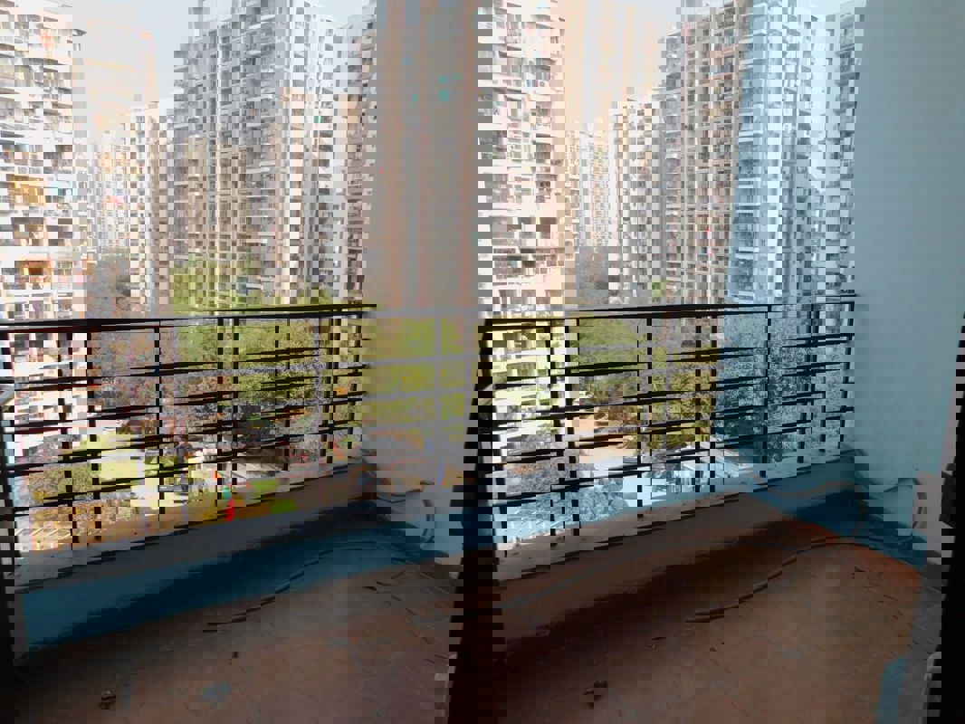 4 BHK + Servant Room 2295 Sq.Ft. Apartment in Nitishree Lotus Pond Blessed Homes