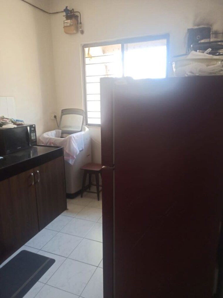Kitchen, gera-landmark 1 Bedroom 700 Sq.Ft. Apartment In Kalyani Nagar Pune 10214860