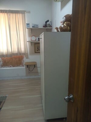 Bathroom in 1 BHK Apartment at Gera Landmark, Kalyani Nagar – for Rent