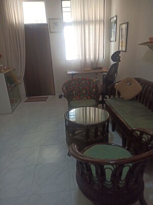 Master Bedroom in 1 BHK Apartment at Gera Landmark, Kalyani Nagar – for Rent