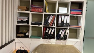 Team Area in  Office Space at Chembur – for Sale