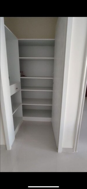 Staircase in 3 BHK Apartment at Prestige Finsbury Park Regent, Bagaluru – for Rent