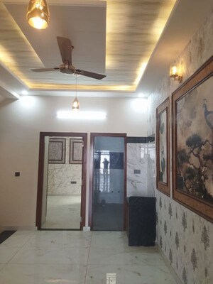 Living Room in 3 BHK Builder Floor at Kalwar Road – for Sale