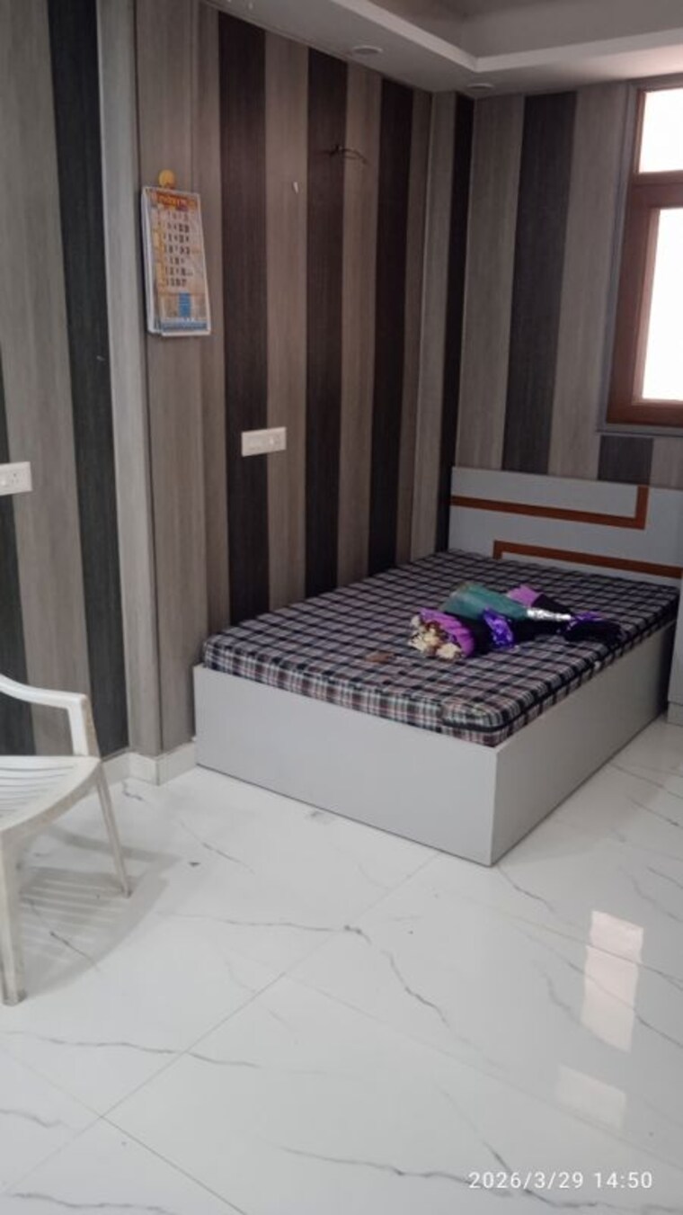 Bedroom, sector 44 1 Bedroom 680 Sq.Ft. Builder Floor In Sector 44 Gurgaon 10214880