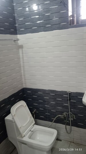 Staircase in 1 BHK Builder Floor at Sector 44 – for Rent