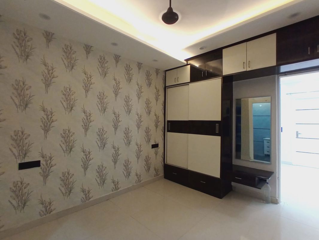 2 BHK + Pooja Room Builder Floor For Rent in Kalkaji