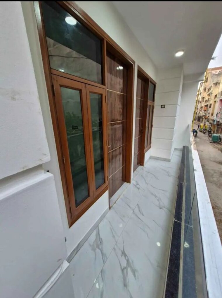 Balcony, chattarpur 3 Bedroom 1300 Sq.Ft. Builder Floor In Chattarpur Delhi 10214886