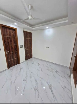 Bedroom in 3 BHK Builder Floor at Chattarpur – for Rent