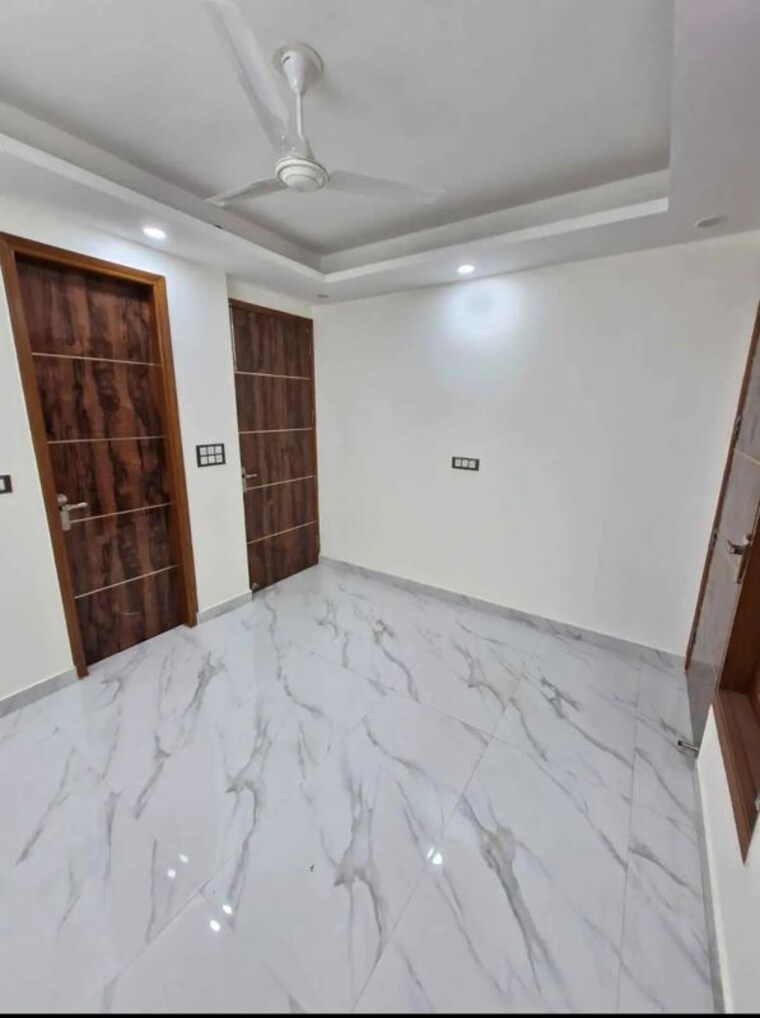Bedroom, chattarpur 3 Bedroom 1300 Sq.Ft. Builder Floor In Chattarpur Delhi 10214886