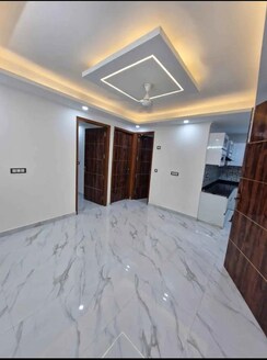 3 BHK + Study Room Builder Floor For Rent in Chattarpur