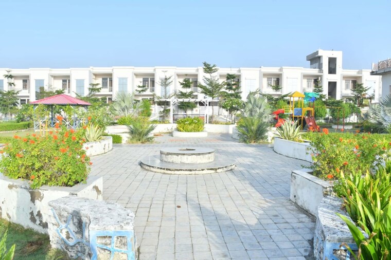 Exterior View, vrb-sparkle  1310 Sq.Ft. Plot In Kapoorawala Jaipur 10214894