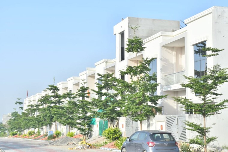 Exterior View, vrb-sparkle  1310 Sq.Ft. Plot In Kapoorawala Jaipur 10214895